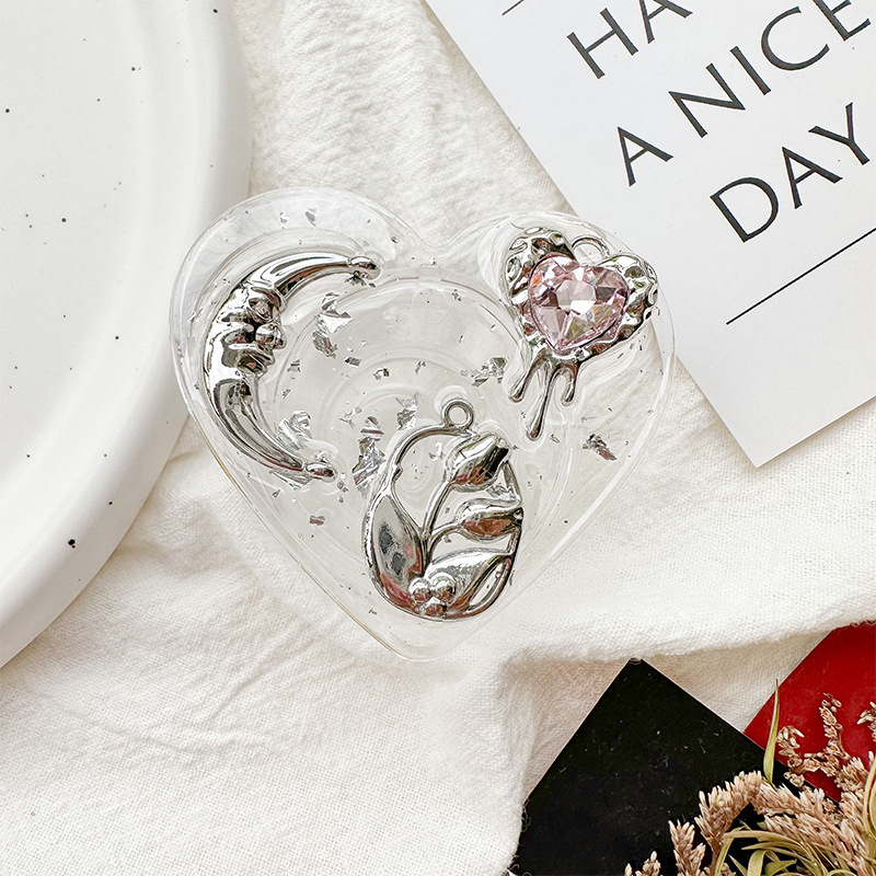 Stolový stojan na telefón s adhéznym výsuvným dizajnom (Značka: Neutral; Materiál: Zliatina; Štýl: Univerzálny)