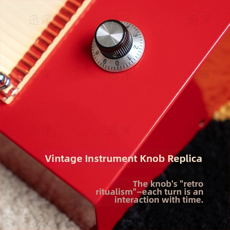 Sieninė lemputė su akrilo gaubtu, LED šviesos šaltinis, geležinis korpusas, 220V, rankinis jungiklis, viduramžių stilius