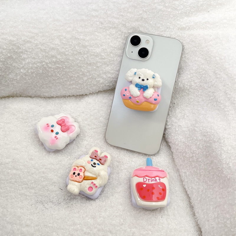 Επιτραπέζια βάση, ουδέτερο στυλ, υλικό πλαστικό/ρητίνη