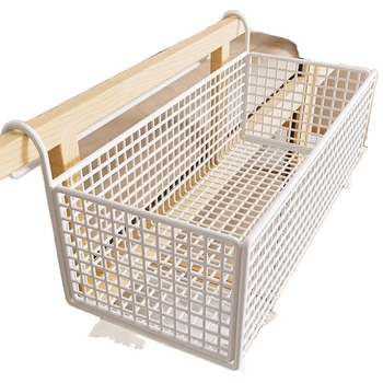 Nočný stojan na postel – kovový úložný kôš pre internát, moderný minimalistický štýl, Model 1, Uvedenie 2025