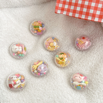 Suport de birou pentru telefon, design cartoon KT Cat, din plastic