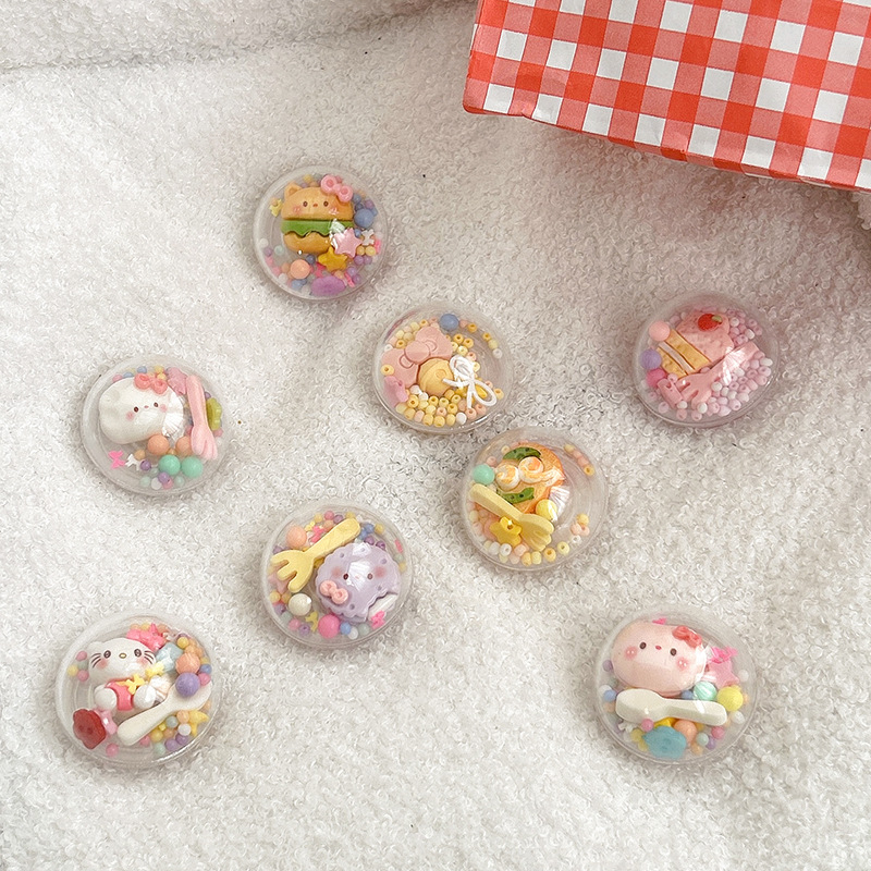 Suport de birou pentru telefon, design cartoon KT Cat, din plastic