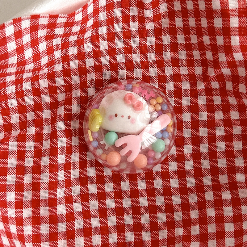 Suport de birou pentru telefon, design cartoon KT Cat, din plastic