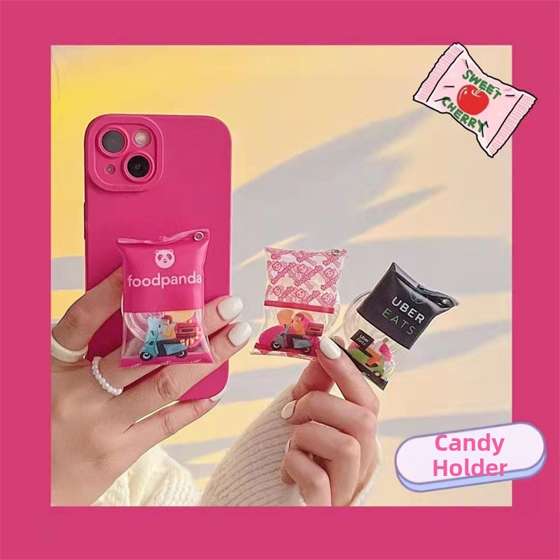 Stojan na telefón na stole, plastový, univerzálny štýl, výsuvný