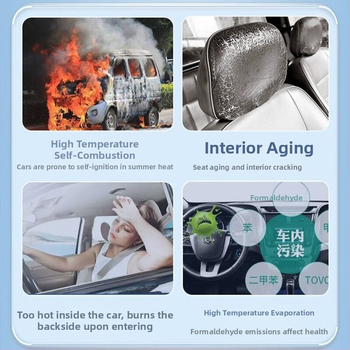 Слънцезащитна щора за предното стъкло на автомобил – алуминиево фолио, телескопичен монтаж, съвместима с Toyota