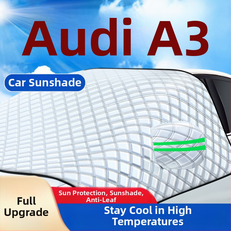 Слънцезащитна щора за предното стъкло на автомобил – алуминиево фолио, телескопичен монтаж, съвместима с Toyota