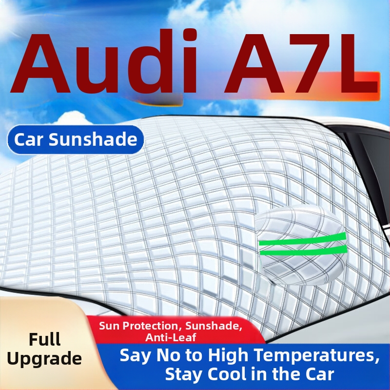 Слънцезащитна щора за предното стъкло на автомобил – алуминиево фолио, телескопичен монтаж, съвместима с Toyota