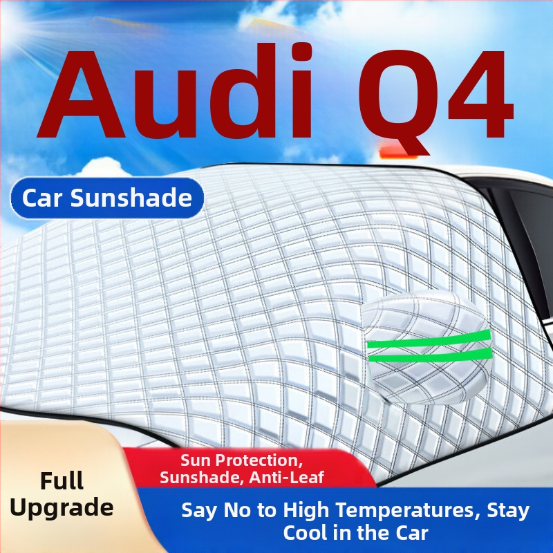 Слънцезащитна щора за предното стъкло на автомобил – алуминиево фолио, телескопичен монтаж, съвместима с Toyota