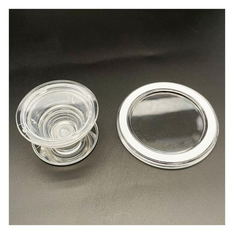 Suport de masă pentru telefon cu disc magnetic (Material: Plastic; Stil: Universal; Personalizare: Suportată)