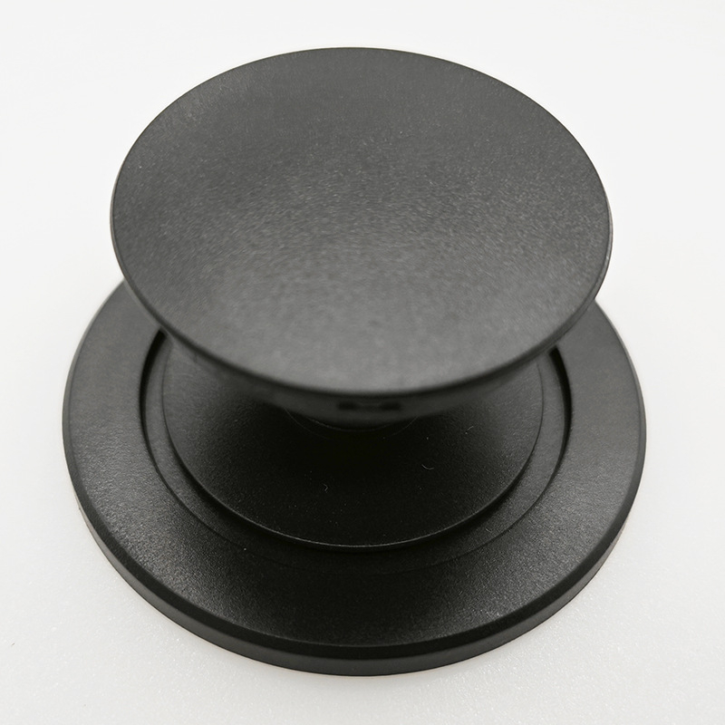 Suport de masă pentru telefon cu disc magnetic (Material: Plastic; Stil: Universal; Personalizare: Suportată)