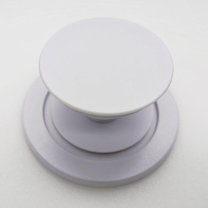 Suport de masă pentru telefon cu disc magnetic (Material: Plastic; Stil: Universal; Personalizare: Suportată)