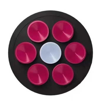 Μαγνητική βάση Cocotify – ακρυλικό, απλός σχεδιασμός, αντιδονητική σταθεροποίηση