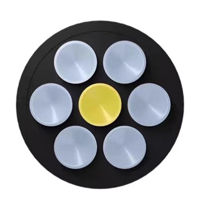 Μαγνητική βάση Cocotify – ακρυλικό, απλός σχεδιασμός, αντιδονητική σταθεροποίηση