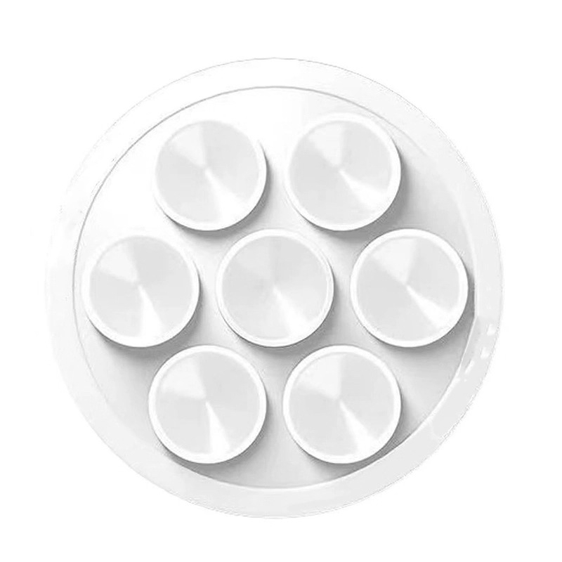 Μαγνητική βάση Cocotify – ακρυλικό, απλός σχεδιασμός, αντιδονητική σταθεροποίηση