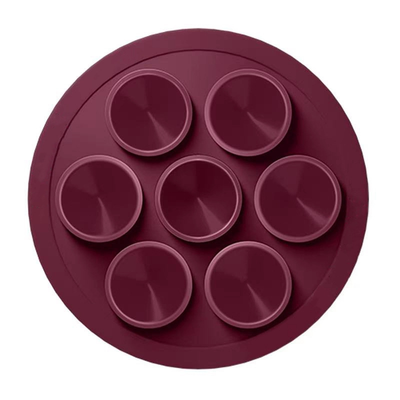 Μαγνητική βάση Cocotify – ακρυλικό, απλός σχεδιασμός, αντιδονητική σταθεροποίηση