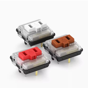 Kailh 1350 нископрофилни механични клавиатурни превключватели — аксесоари за замяна, марка ZHAOWEIGAGN, жични, без възможност за персонализация