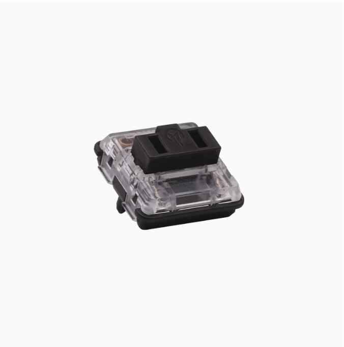 Kailh 1350 нископрофилни механични клавиатурни превключватели — аксесоари за замяна, марка ZHAOWEIGAGN, жични, без възможност за персонализация