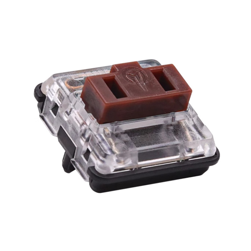 Kailh 1350 нископрофилни механични клавиатурни превключватели — аксесоари за замяна, марка ZHAOWEIGAGN, жични, без възможност за персонализация