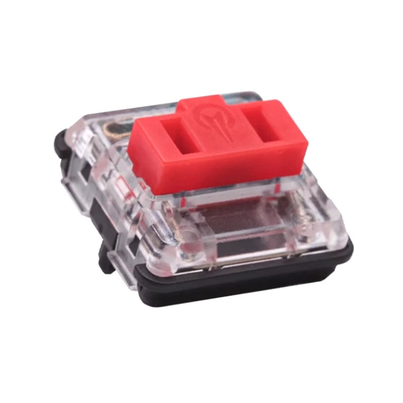 Kailh 1350 нископрофилни механични клавиатурни превключватели — аксесоари за замяна, марка ZHAOWEIGAGN, жични, без възможност за персонализация