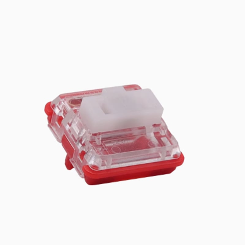 Kailh 1350 нископрофилни механични клавиатурни превключватели — аксесоари за замяна, марка ZHAOWEIGAGN, жични, без възможност за персонализация