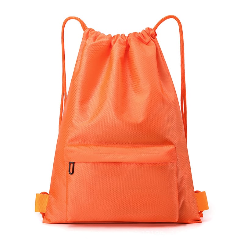 Чанта за баскетбол от Oxford платно – голям капацитет, завързваща спортна чанта за открити спортове (баскетбол, волейбол, бягане)