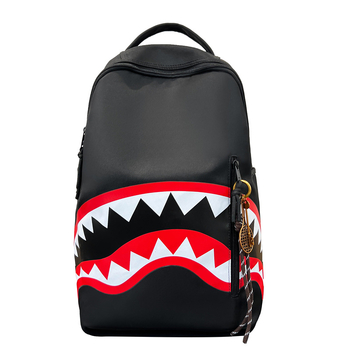 Rucsac cu model geometric, ultra-ușor, compatibil cu laptop de 14 inch, capacitate sub 20 L