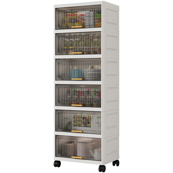 PP uzglabāšanas skapis, modeļa 840, 3-7 plaukti, svars 2,166 kg, daudzfunkcionāla uzglabāšanas sistēma rotaļlietām, kancelei un citām precēm