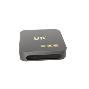 HD set-top kastīte ar WiFi, 128 MB RAM, 480p izvade