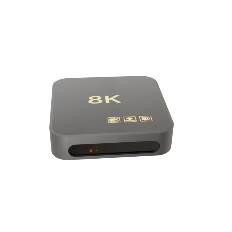 HD set-top kastīte ar WiFi, 128 MB RAM, 480p izvade