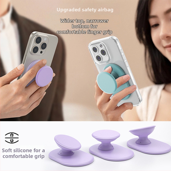 Snap-on magnētiskais galda telefona statīvs MagSafe XH2402, sērija 3339, PC materiāls