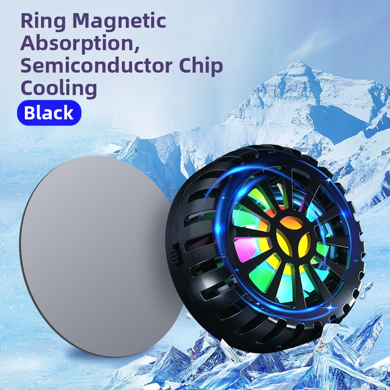 Wind Point Nešiojamas kompiuteris magnetinis puslaidininkinis juostinis aušintuvas