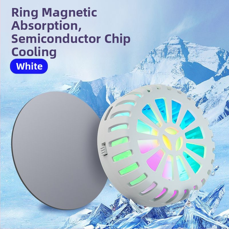 Wind Point Nešiojamas kompiuteris magnetinis puslaidininkinis juostinis aušintuvas