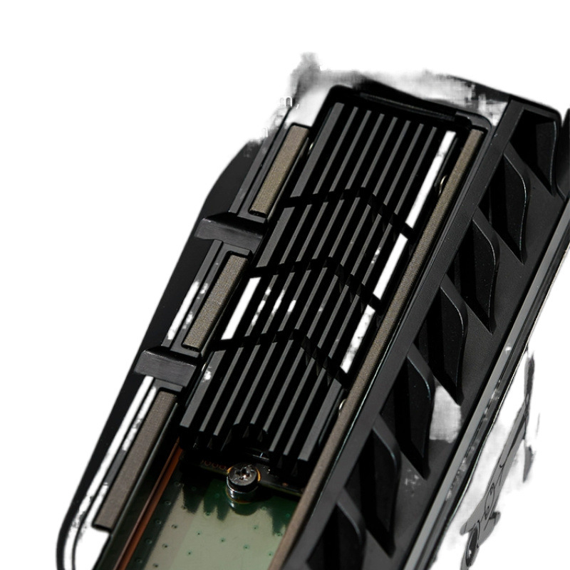 M.2 SSD hűtő (notebook/laptop kompatibilis) – típus: hűtőradiátor; hőelvezetés: radiátor; kompatibilis: notebook; kiegészítő: laptop