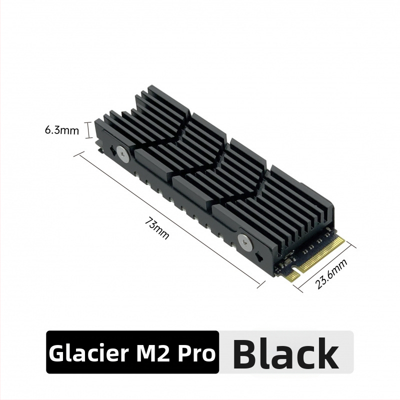 M.2 SSD hűtő (notebook/laptop kompatibilis) – típus: hűtőradiátor; hőelvezetés: radiátor; kompatibilis: notebook; kiegészítő: laptop