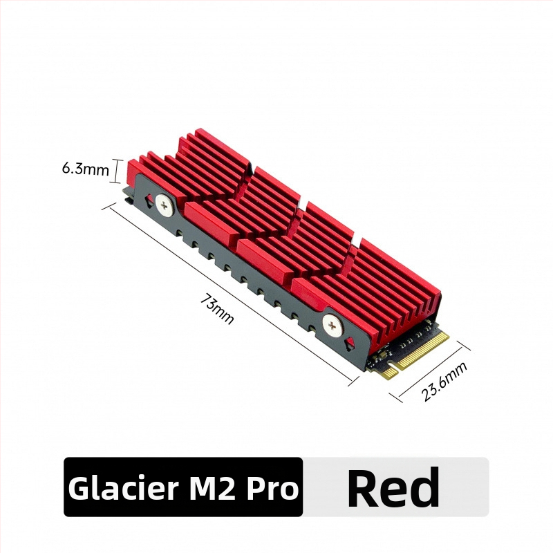 M.2 SSD hűtő (notebook/laptop kompatibilis) – típus: hűtőradiátor; hőelvezetés: radiátor; kompatibilis: notebook; kiegészítő: laptop