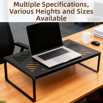 Portatīva klēpjdatora statīvs ar dzesēšanu, dzelzs, rotējošs tips, pacelšanas funkcija