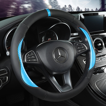 Aolong husă piele volan, potrivire universală, pentru toate anotimpurile, stil exercițiu