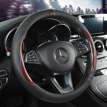 Aolong husă piele volan, potrivire universală, pentru toate anotimpurile, stil exercițiu