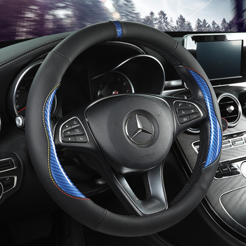 Aolong husă piele volan, potrivire universală, pentru toate anotimpurile, stil exercițiu