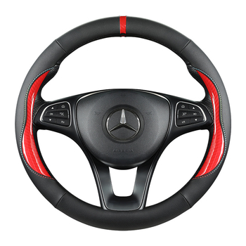 Aolong husă piele volan, potrivire universală, pentru toate anotimpurile, stil exercițiu