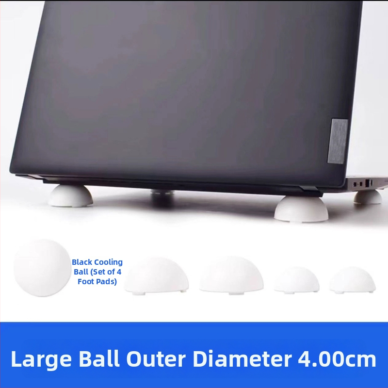 Ring Gold nešiojamojo kompiuterio aušinimo stovas — oro aušinimas, nešiojamoji bazė