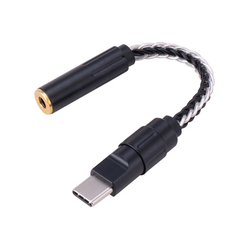 Bartok LY03 heliDAC op-ampsiga – Type-C mobiiliadapter, ühildu Huawei/Samsung/Xiaomi/iPhone 15/16 (CX31993, MAX97220 op-amp-id)