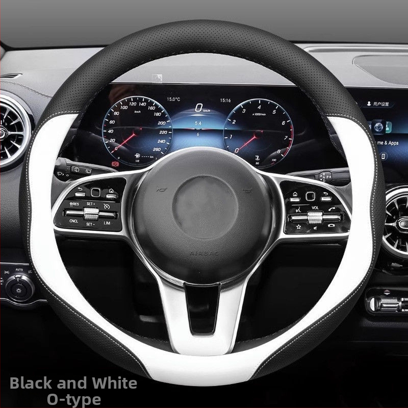 Autovolāna pārklājs, āda, visas sezonas, saderīgs ar Aomis, pilnīga uzstādīšana