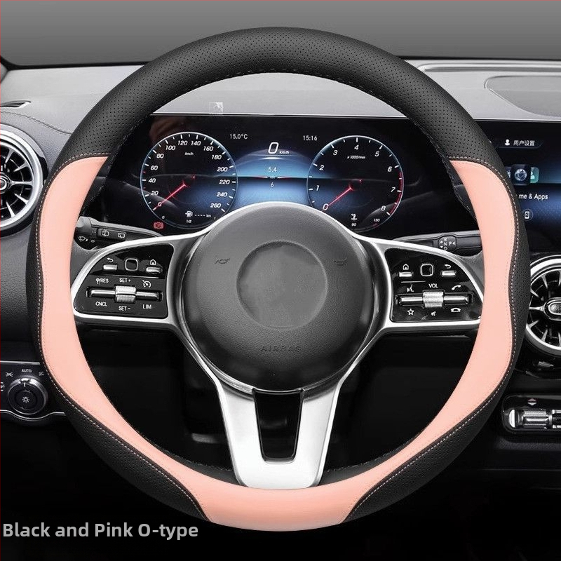 Autovolāna pārklājs, āda, visas sezonas, saderīgs ar Aomis, pilnīga uzstādīšana