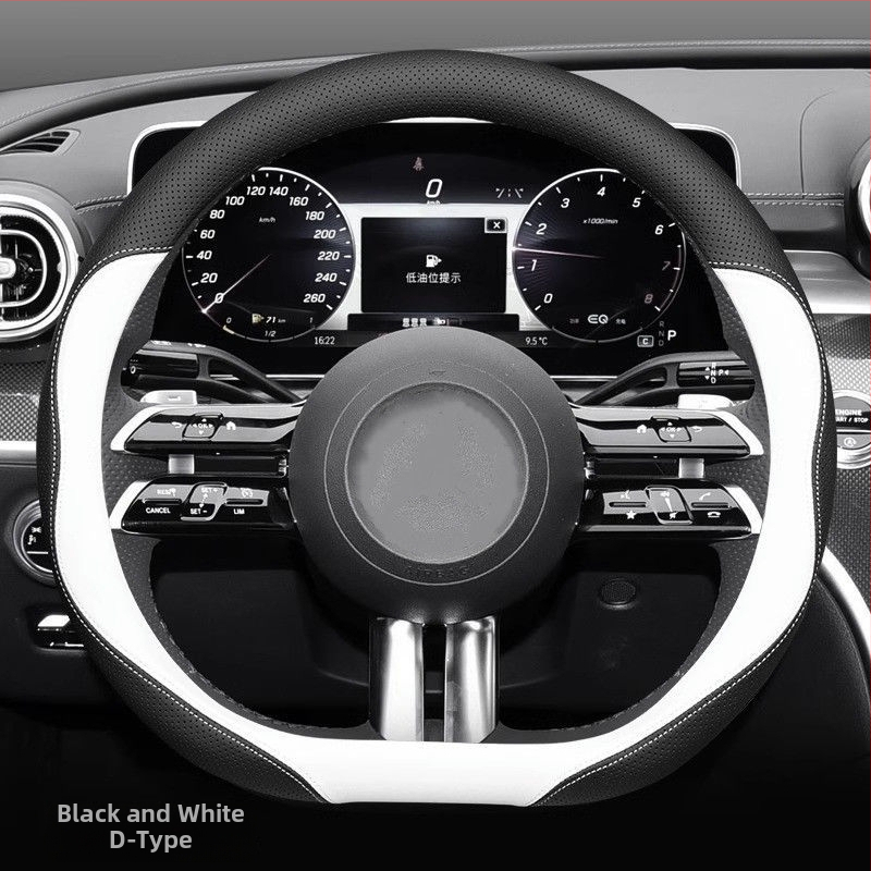 Autovolāna pārklājs, āda, visas sezonas, saderīgs ar Aomis, pilnīga uzstādīšana