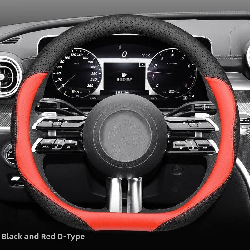 Autovolāna pārklājs, āda, visas sezonas, saderīgs ar Aomis, pilnīga uzstādīšana