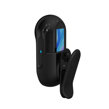 Камера за домашни любимци, модел A100, 8MP, 150 минути работа, ABS корпус