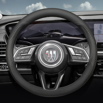 Stūres rata vāks - Platīna izdevums - Ultra plāns dekoratīvs piederums - Visu sezonu piemērots - Montāža īpašam transportlīdzeklim