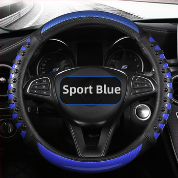 Kababa driver silikona stūres pārsegs – sporta stils, universāls visām sezonām, uzstādīšana automobiļiem paredzēta