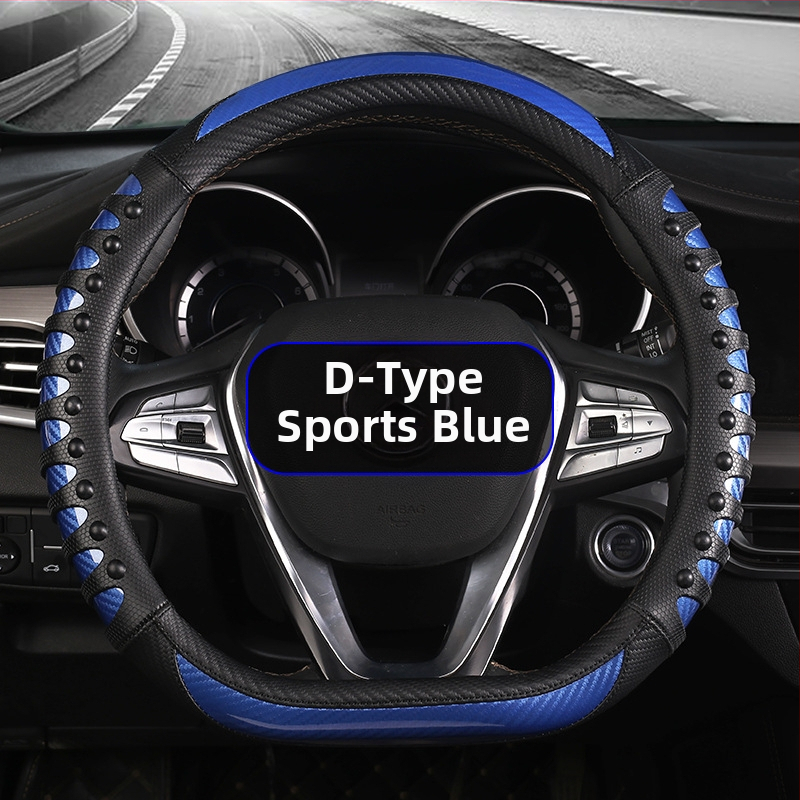 Kababa driver silikona stūres pārsegs – sporta stils, universāls visām sezonām, uzstādīšana automobiļiem paredzēta